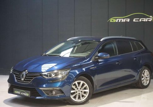 Renault Megane, 2017