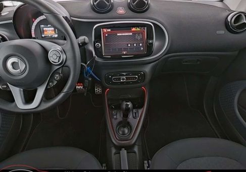 Smart ForTwo, 2024