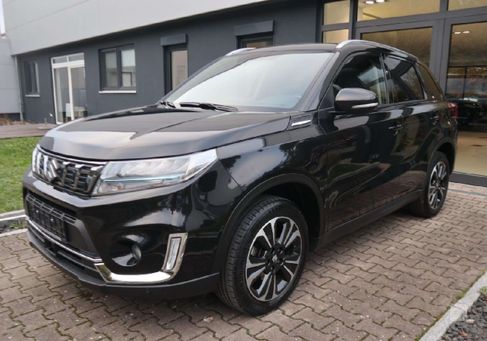 Suzuki Vitara, 2020