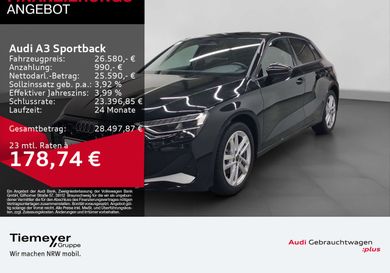 Audi A3, 2025