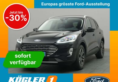 Ford Kuga, 2022