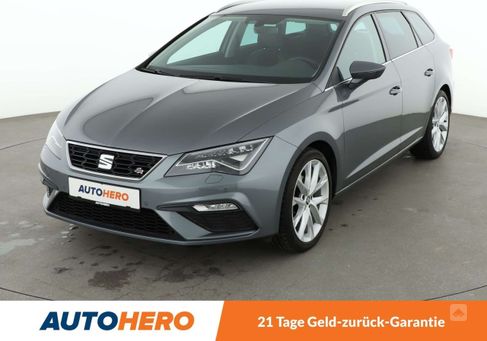 Seat Leon, 2017