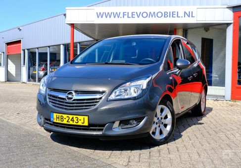 Opel Meriva, 2015