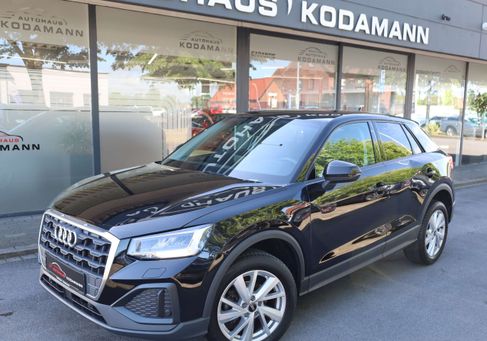 Audi Q2, 2022