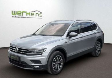 Volkswagen Tiguan Allspace, 2019