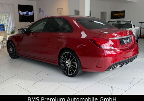 Mercedes-Benz C 250, 2017