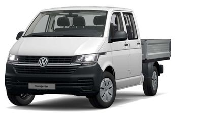 Volkswagen T6 Transporter, 2021