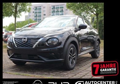 Nissan Juke, 2026