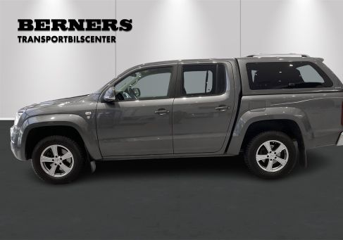 Volkswagen Amarok, 2019