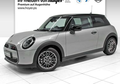 MINI Cooper S, 2024