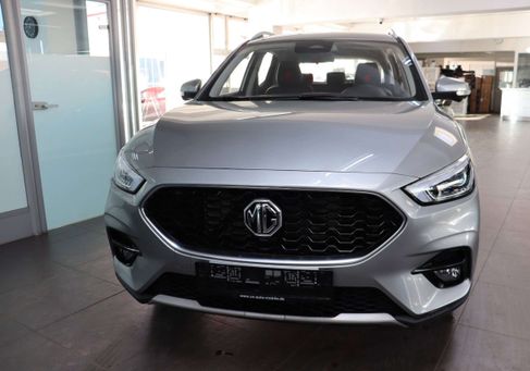 MG ZS, 2025