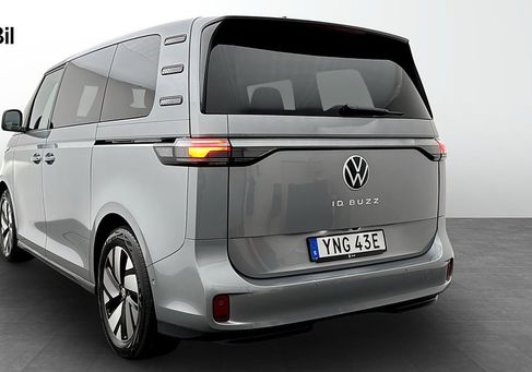 Volkswagen ID.Buzz, 2024