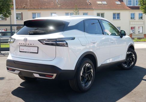 Nissan Qashqai, 2025 3
