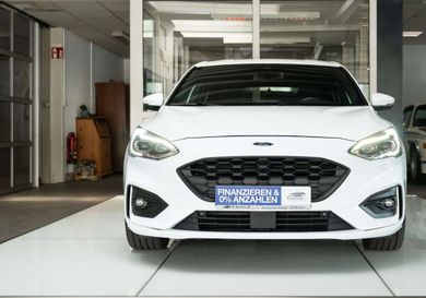 Ford Focus, 2019