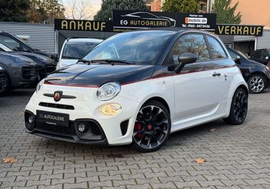 Abarth 595 Competizione, 2018