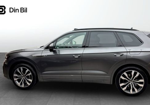 Volkswagen Touareg, 2022