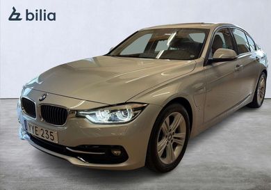BMW 330, 2018