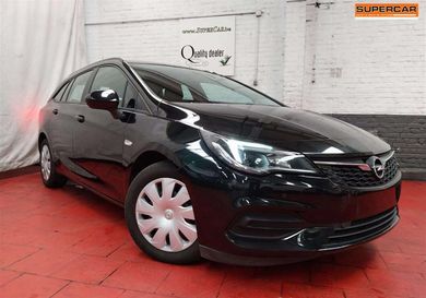 Opel Astra, 2020