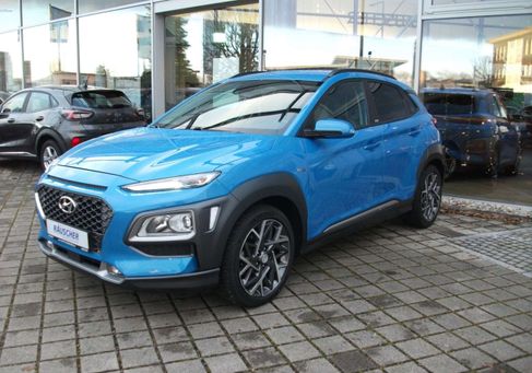 Hyundai Kona, 2020