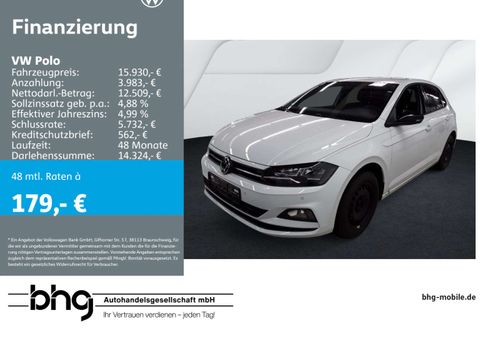 Volkswagen Polo, 2021