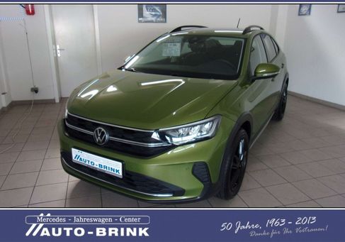 Volkswagen Taigo, 2022