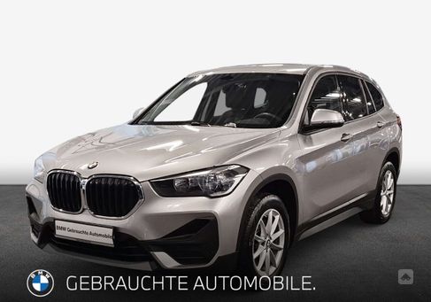 BMW X1, 2021