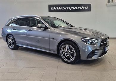Mercedes-Benz E 300, 2021