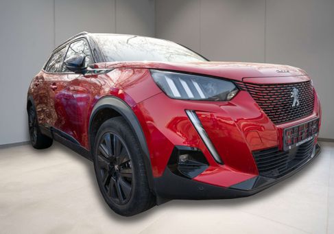 Peugeot 2008, 2021