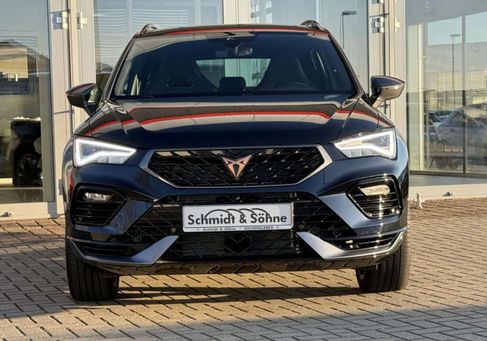 Cupra Ateca, 2021