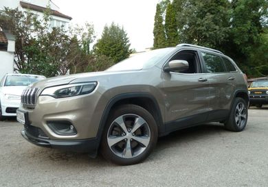 Jeep Cherokee, 2020