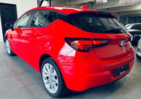 Opel Astra, 2018