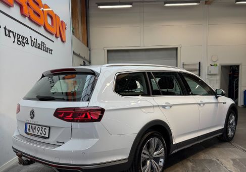 Volkswagen Passat, 2022