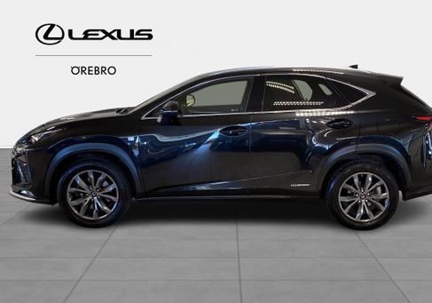 Lexus NX, 2020 3