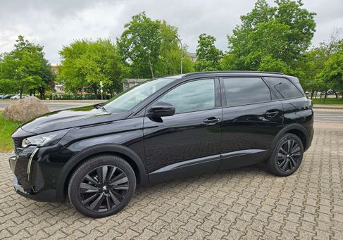 Peugeot 5008, 2024