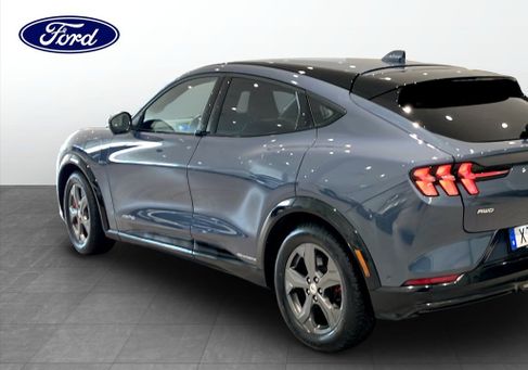 Ford Mustang Mach-E, 2021