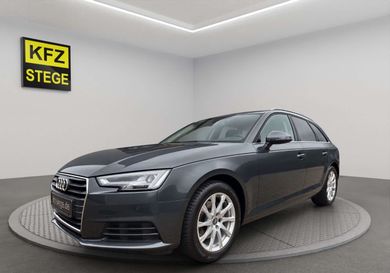 Audi A4, 2018