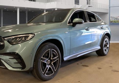 Mercedes-Benz GLC 300, 2025
