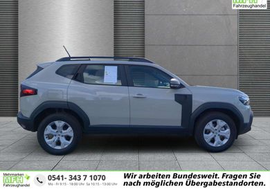 Dacia Duster, 2026