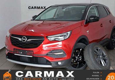 Opel Grandland X, 2020