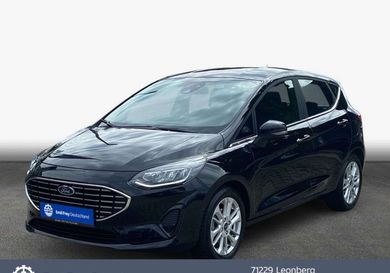 Ford Fiesta, 2023