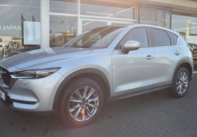 Mazda CX-5, 2020