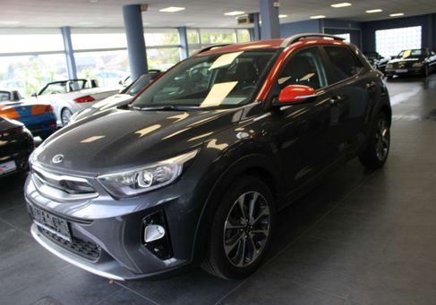 Kia Stonic, 2020