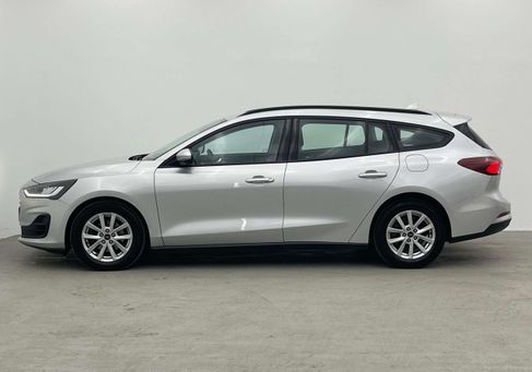 Ford Focus, 2022