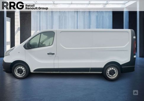 Renault Trafic, 2021