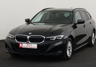 BMW 3 Serija, 2022