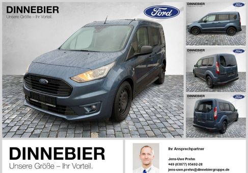 Ford Tourneo Connect, 2018