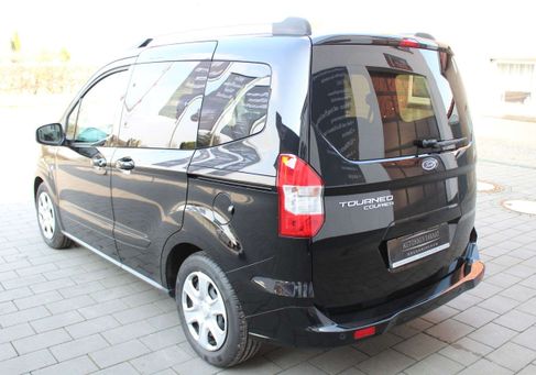 Ford Tourneo Courier, 2019