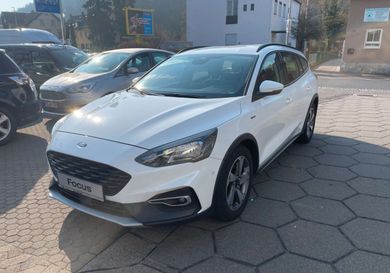 Ford Focus, 2019