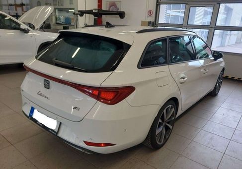 Seat Leon, 2024