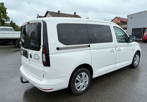 Volkswagen Caddy, 2022